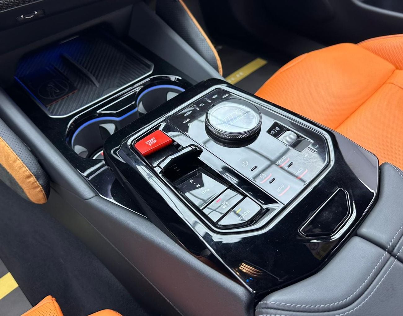 BMW M5 2025 BMW M5 Performance, Oct/2029 BMW Warranty + Service Contract, BMW Full Service History, GCC