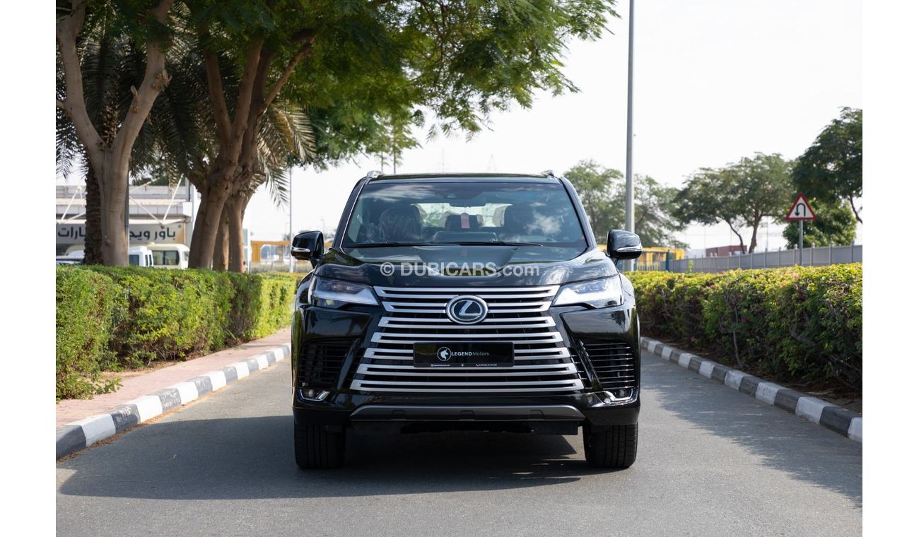 Lexus LX 600 Signature Lexus LX600 3.5 T SG Ash Wood Edt P A/T - Export Only