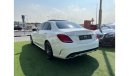 مرسيدس بنز C 200 AMG باك