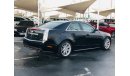Cadillac CTS Cadillac model 2010 GCC car prefect condition full option low mileage excellent sound system