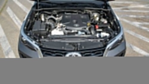 تويوتا فورتونر Toyota Fortuner VX 2.8 diesel v4 2023