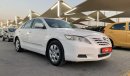 Toyota Camry 2008 V4 GCC Ref#40