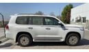 تويوتا لاند كروزر LAND CRUISER 4.6L WINCH 10 AIRBAGS, .SUNROOF. REMOTE ENGINE STARTER. REAR DVD FOR EXPORT ONLY