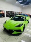 Chevrolet Corvette 1LT 6.2L (490 HP) Coupe