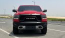 RAM 1500 Rebel Brand New 5.7L V8 GCC Agency Warranty