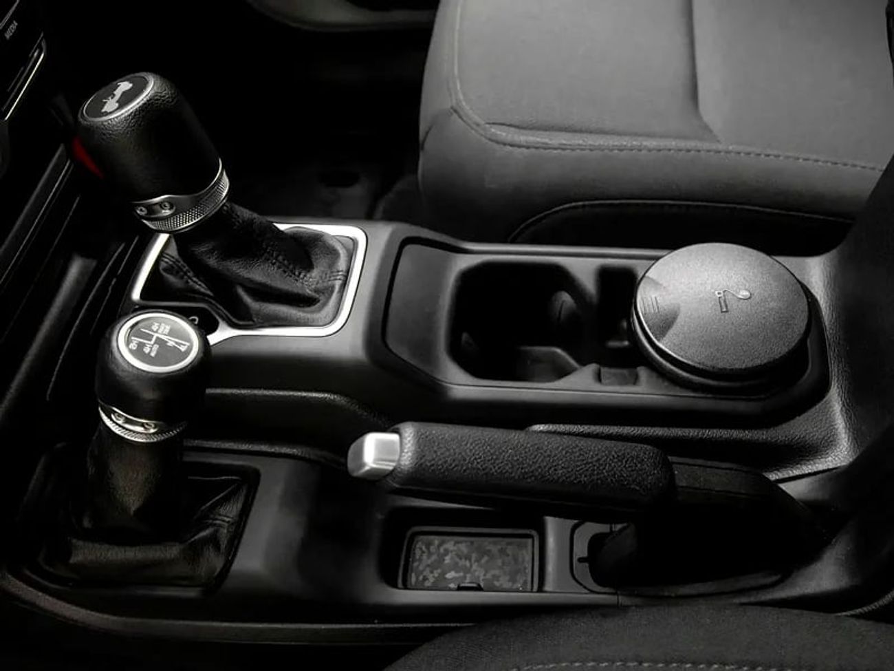 جيب رانجلر Sport 3.6L