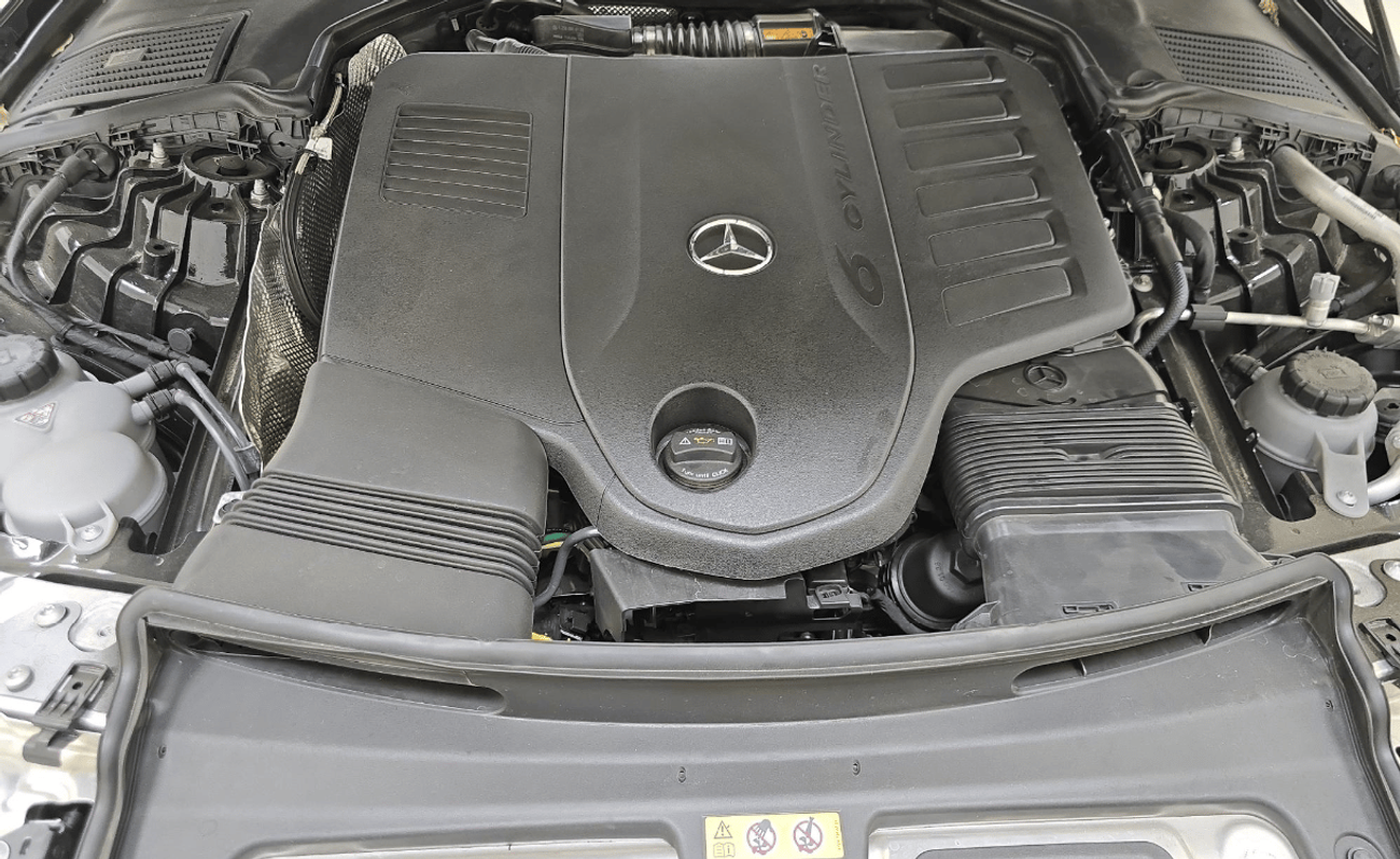 Mercedes-Benz GLE 450 AMG