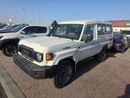 Toyota Land Cruiser Diesel 2.8 liter ,Automatic gear ,Manual  Windows ,Left Hand Drive