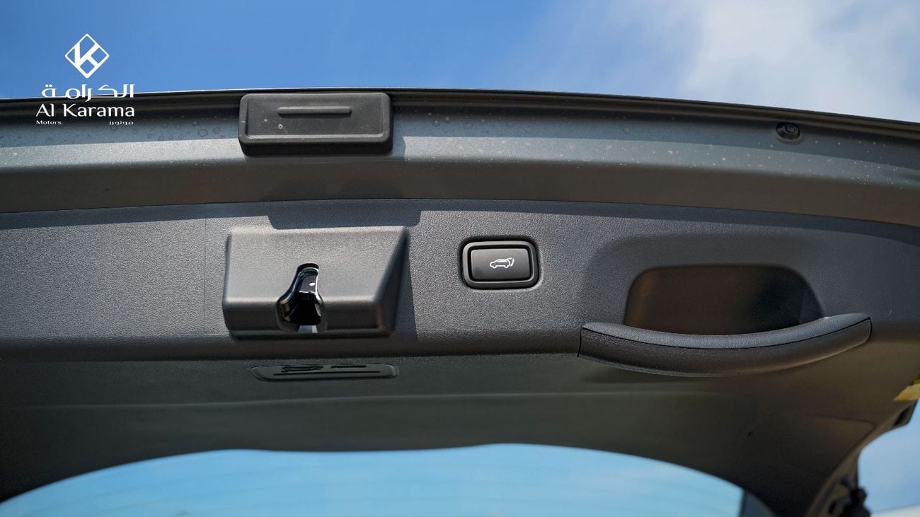 Hyundai Tucson 2.0L All Wheel Drive |  12.3 Inch Screen | 360 Camera | Paddle Shifters | 19" Alloy Wheels