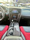 Nissan Patrol Nismo 5.6L warranty one year bank financie available