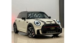 Mini John Cooper Works 2022 MINI Cooper JCW, 2026 MINI Warranty-Service Contract, GCC, Brand New