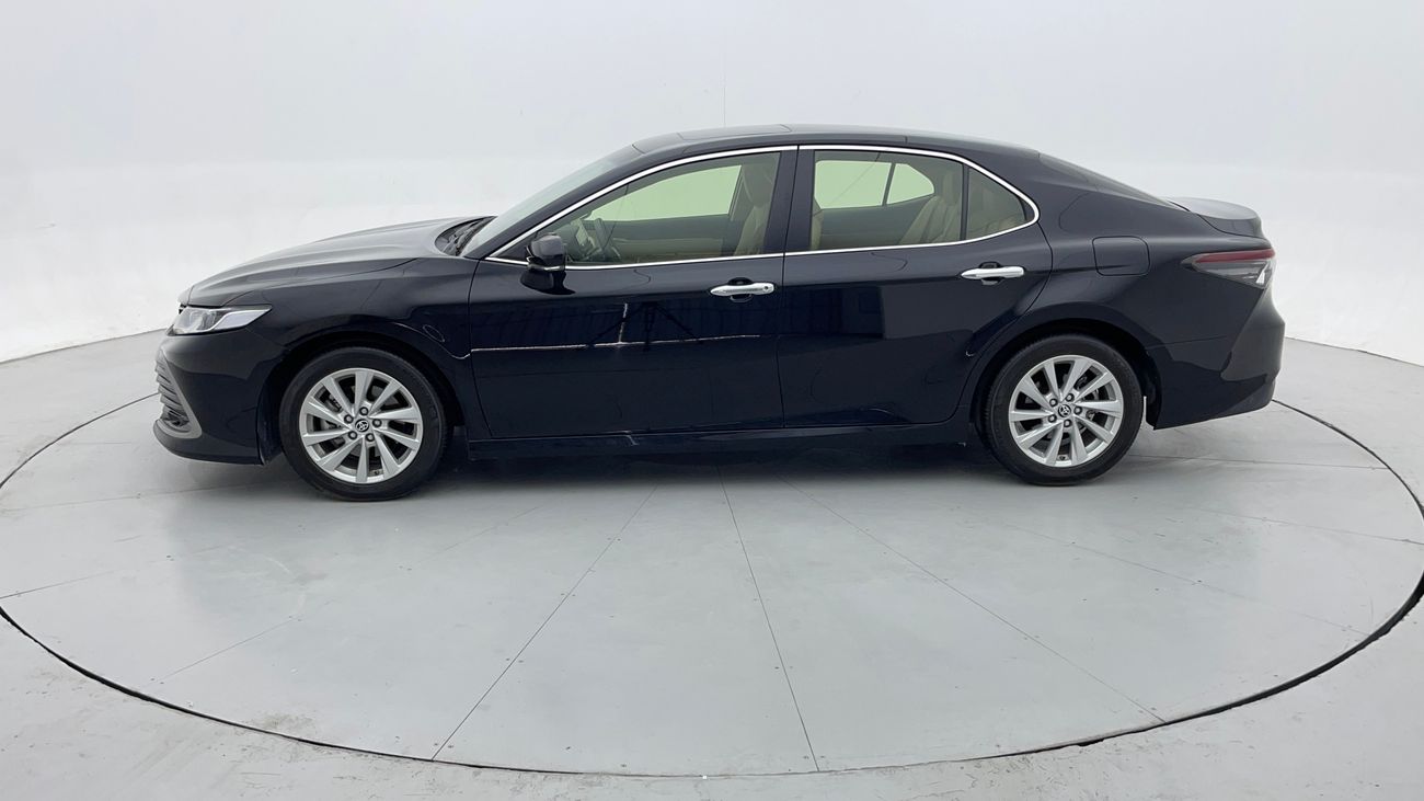 Toyota Camry SE 2.5 | Zero Down Payment | Free Home Test Drive