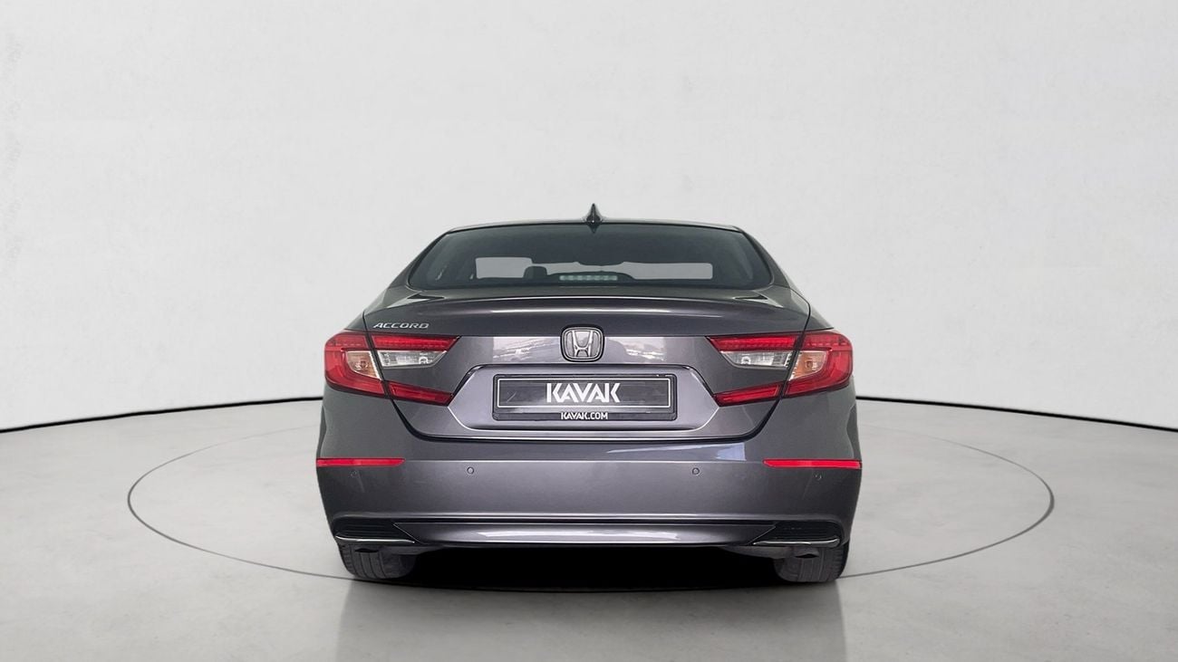 Honda Accord LX | upto AED 20,000 Ramadan Discount | Guaranteed Warranty | 0 Down Payment