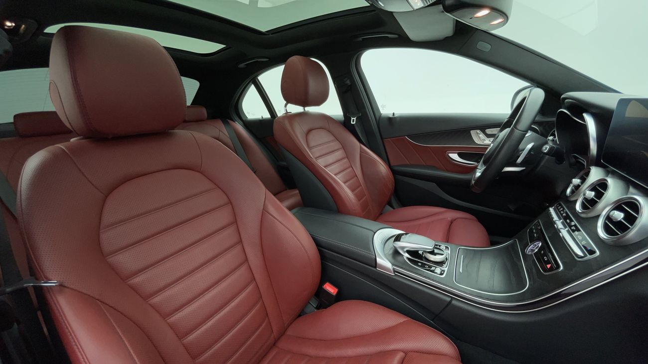 Mercedes-Benz C 200 AMG SPORTS PACKAGE 2 | Zero Down Payment | Free Home Test Drive