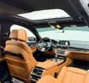 BMW 730Li M SPORT 2018 BMW 730Li M-Sport, 2028 BMW Service Pack, Full BMW Service History, Fully Loaded, GCC