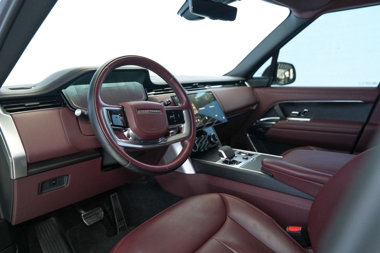 Land Rover Range Rover AUTOBIOGRAPHY P530