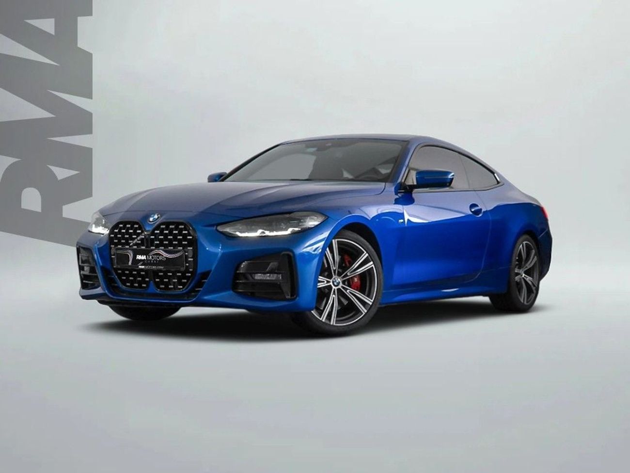 BMW 430i — фото 1