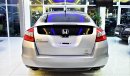 Honda Crosstour 4 WD EX V6