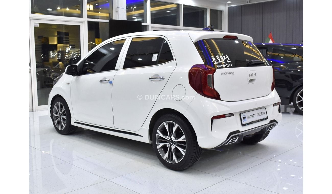 Kia Morning EXCELLENT DEAL for our KIA Morning ( Picanto ) / ( 2023 Model ) in White Color Korean Specs