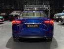 Maserati Ghibli STD Hybrid | GCC | Original Paint