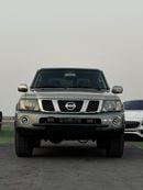 Nissan Patrol Safari