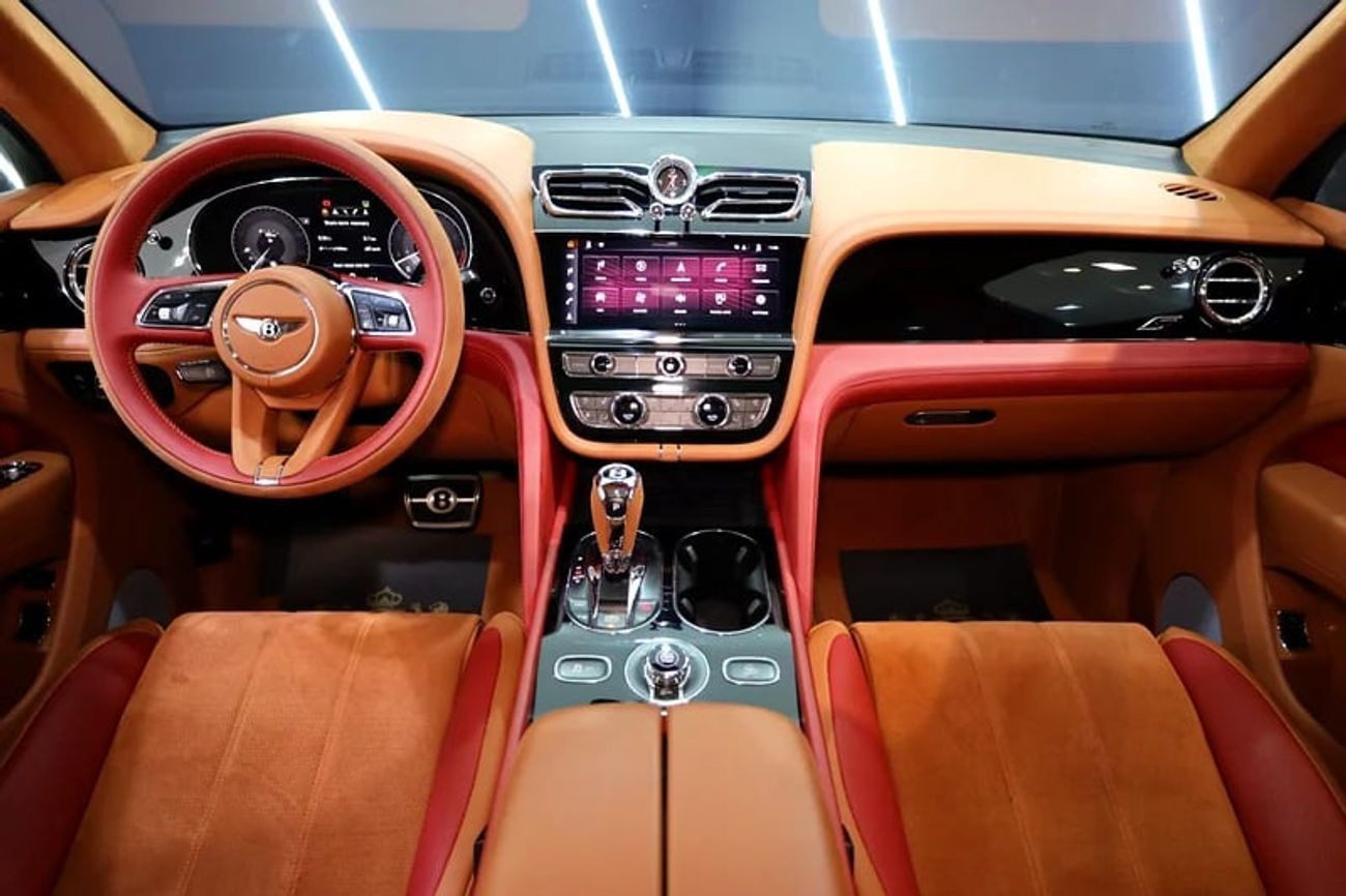 بنتلي بينتايجا S 4.0T