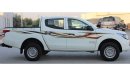 Mitsubishi L200 Mitsubishi L200 2018 GCC Forwell, in excellent condition, without accidents, very clean from inside