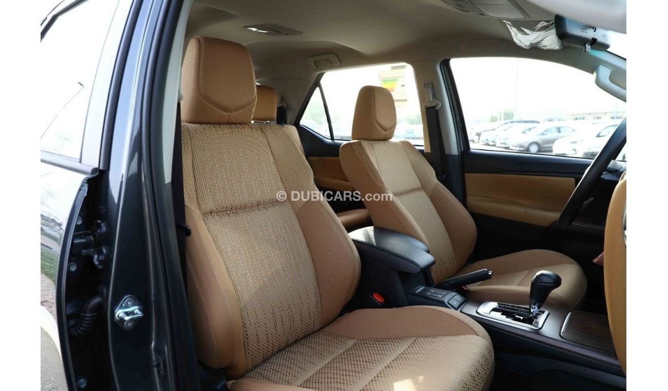 Toyota Fortuner 2023 Toyota Fortuner 2.7 4x2 Petrol Automatic - Export Only