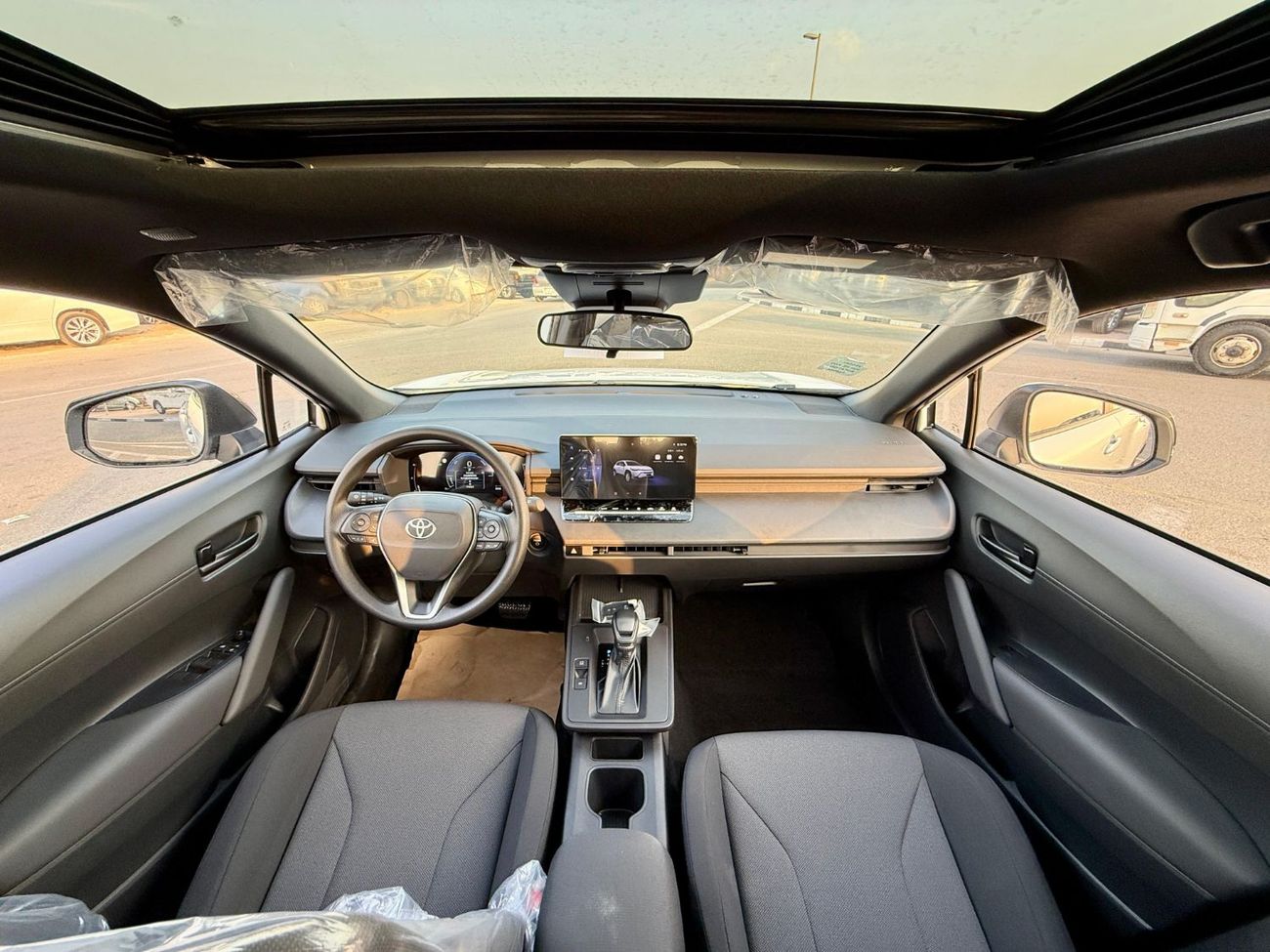 Toyota Frontlander Toyota Frontlander 2.0L Hybrid MiD Option