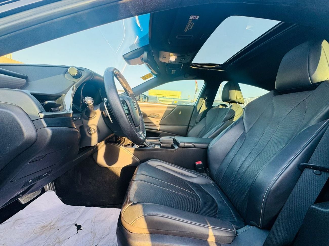Lexus ES350 F SPORT