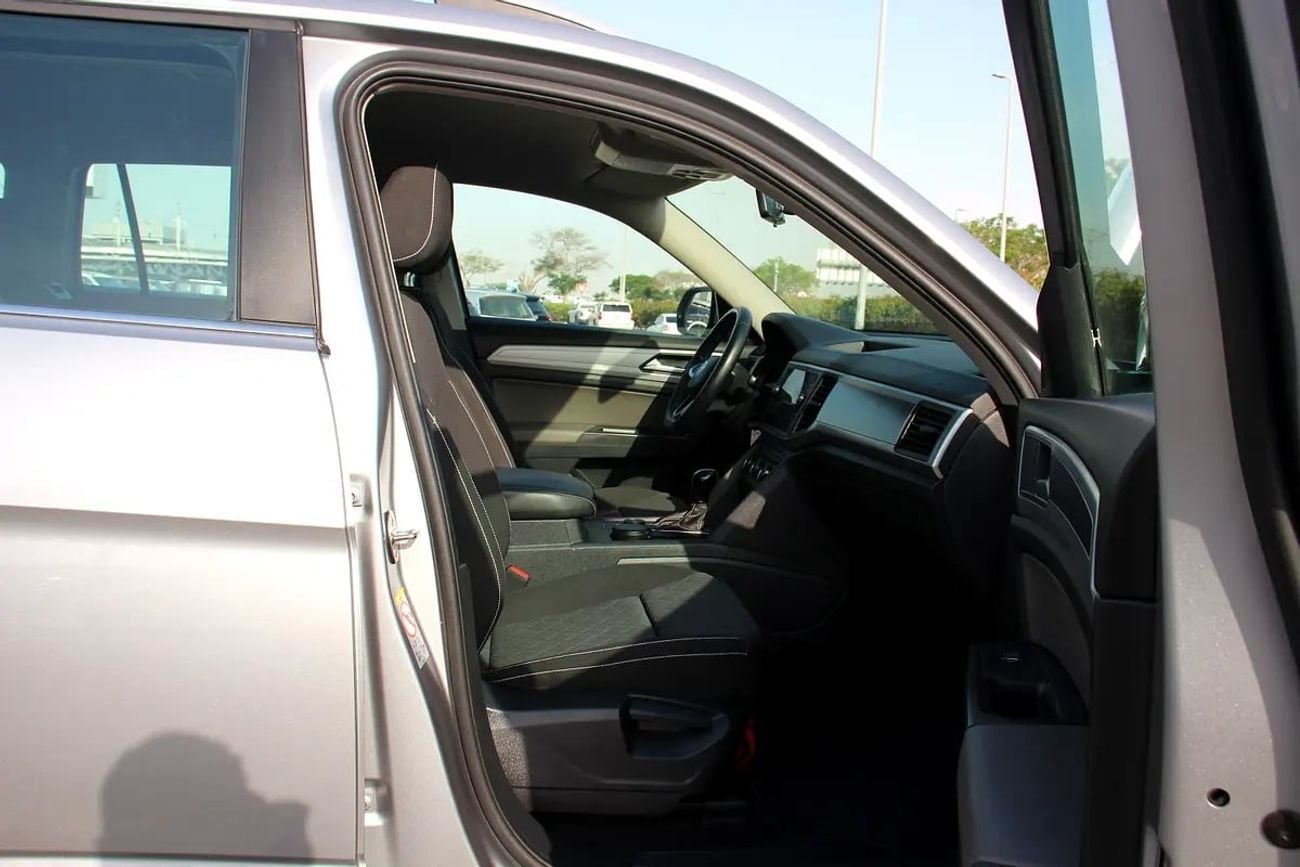 Volkswagen Teramont COMFORTLINE Gcc 3.6L 7 Seater (651 x 60) wWth Without Downpayment Salary 3000