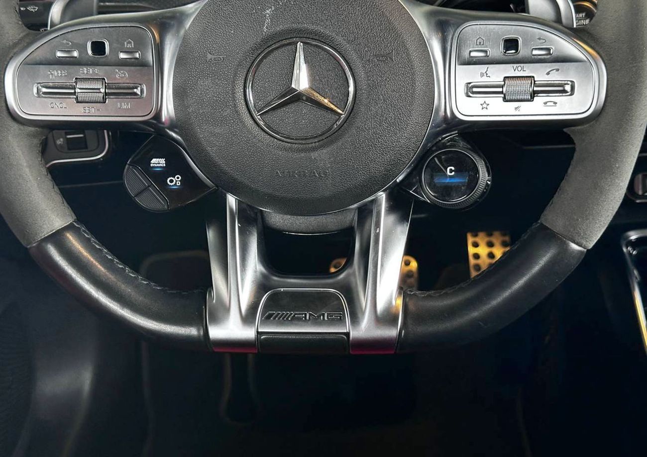 Mercedes-Benz A 35 AMG 4MATIC Hatchback