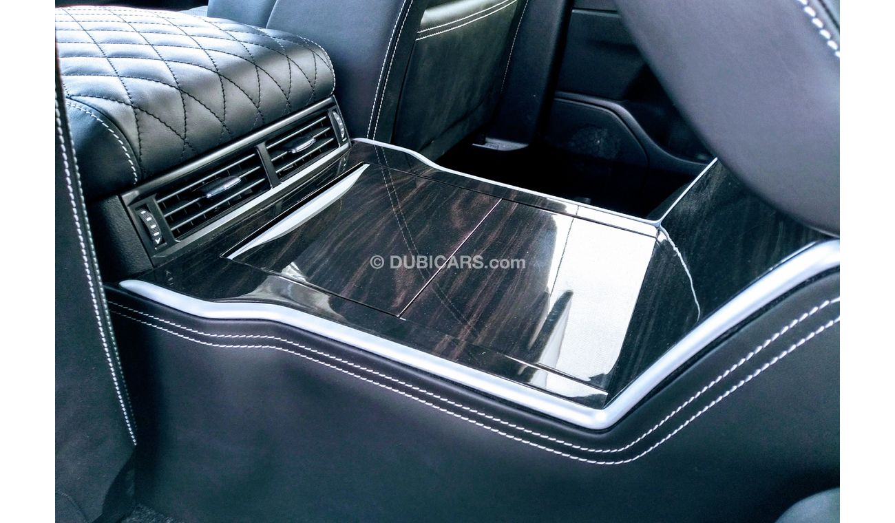 Lexus LX 570 SUPER SPORT WITH LUXURY MBS SEATS