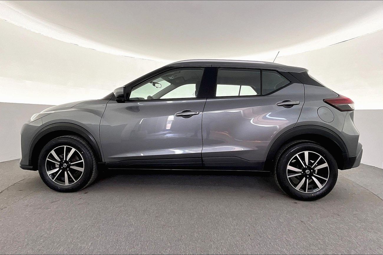 Nissan Kicks S | Guaranteed Warranty | 0 Down Payment