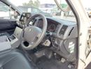 Toyota Hiace TOYOTA HIACE VAN AMBULANCE RHD 2016 MODEL 2.7 L PETROL AUTOMATIC(PM15710)