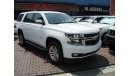 Chevrolet Tahoe LS