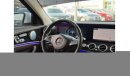 Mercedes-Benz E300 AMG Mercedes-Benz E300 / 2018 / GCC / Original paint/ One Owner