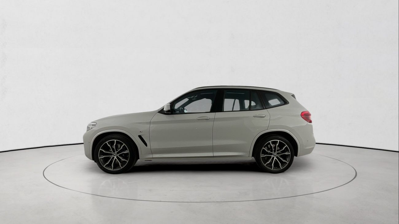 بي أم دبليو X3 xDrive 30i M Sport | شامل الضمان | 0 ﺪﻔﻋﺓ ﺃﻮﻟﻯ