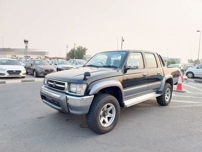 تويوتا هيلوكس TOYOTA HILUX PICK UP RHD 1998 MODEL 2.4 L DIESEL AUTOMATIC(PM01640)