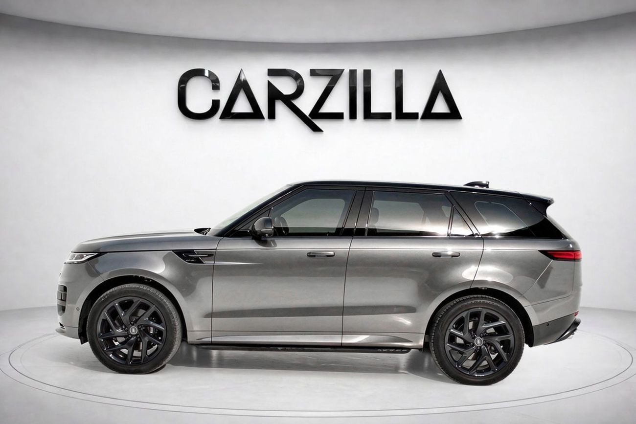 Land Rover Range Rover Sport Dynamic HSE P400 3.0L AED 8,421 / Monthly l 0% Downpayment l HSE Dynamic P400 l Agency Warranty