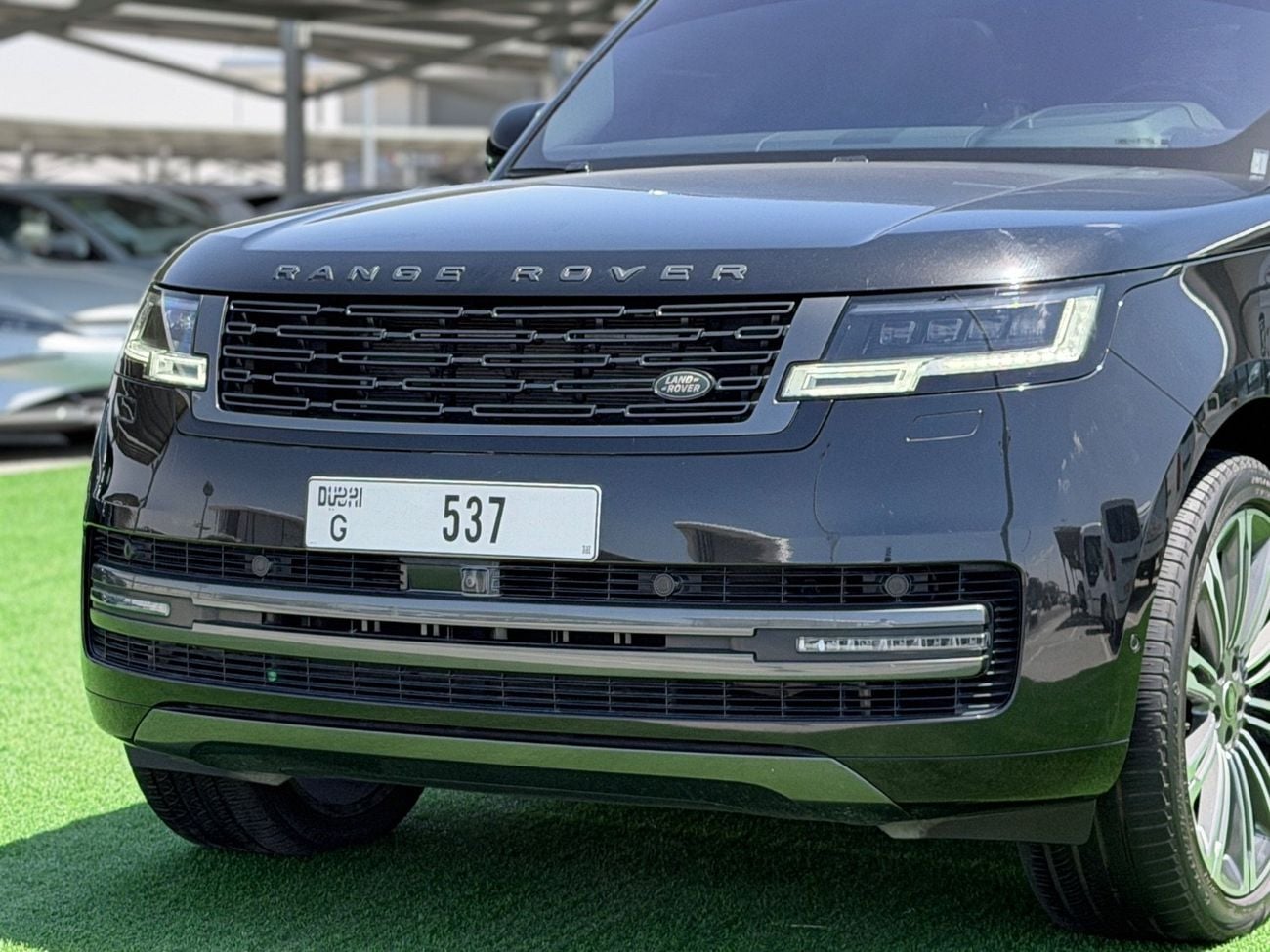 لاند روفر رينج روفر HSE P530 4.4L