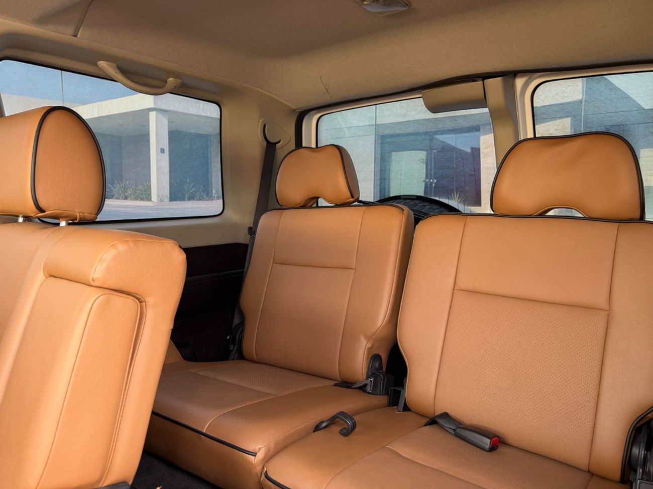 Nissan Patrol Super Safari NISSAN PATROL SUPER SAFARI | 4.8L V8 – 280 BHP | 2021 | GCC SPECS | AED 2,460 PER MONTH