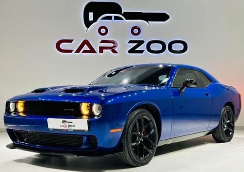 دودج تشالينجر 3.6L Supertrack S 3.6L