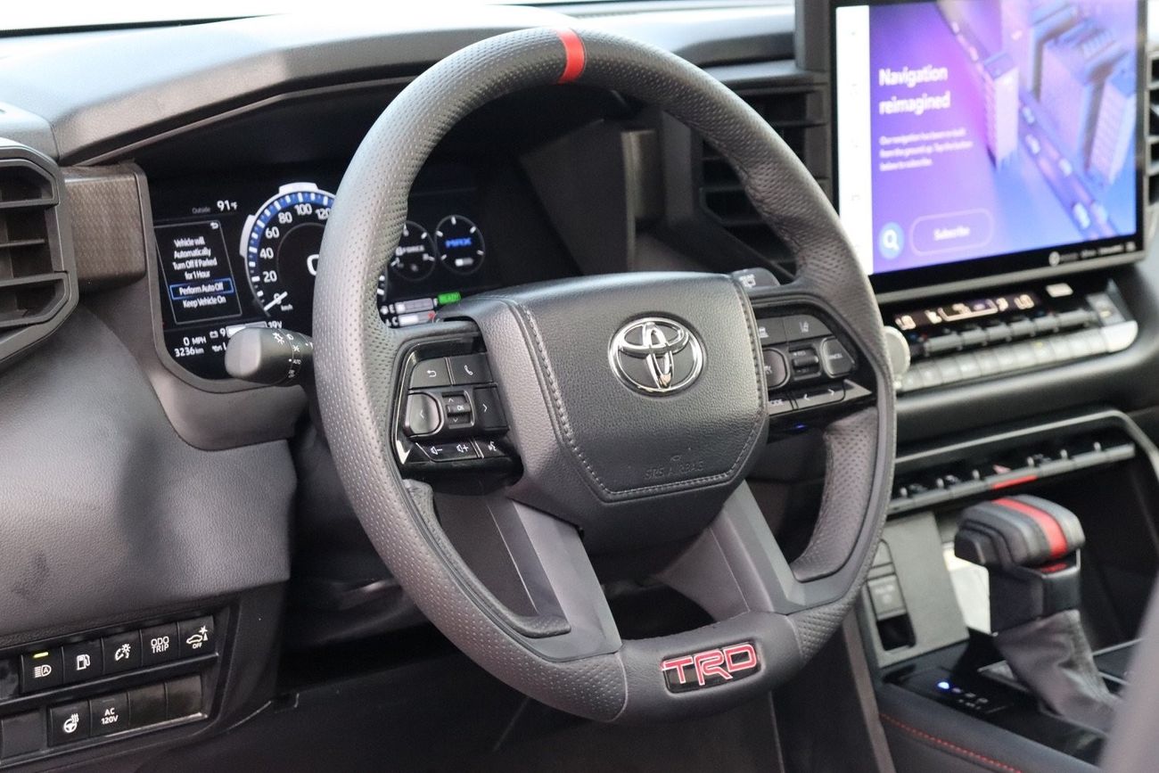 Toyota Sequoia Toyota Sequoia TRD Pro / Clean Title/ 3000KM Only / Original Paint/ 2023