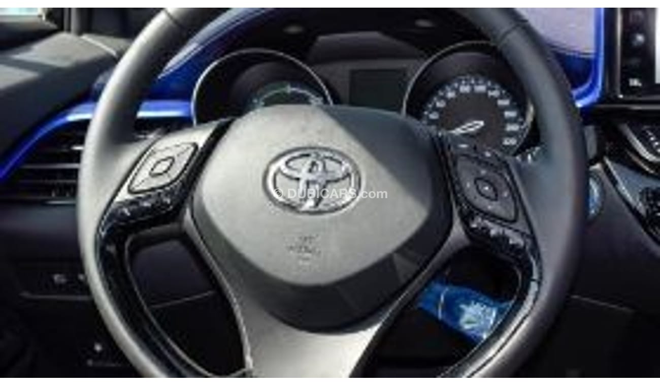 Toyota CHR C-HR HYBRID STYLE SELECTION