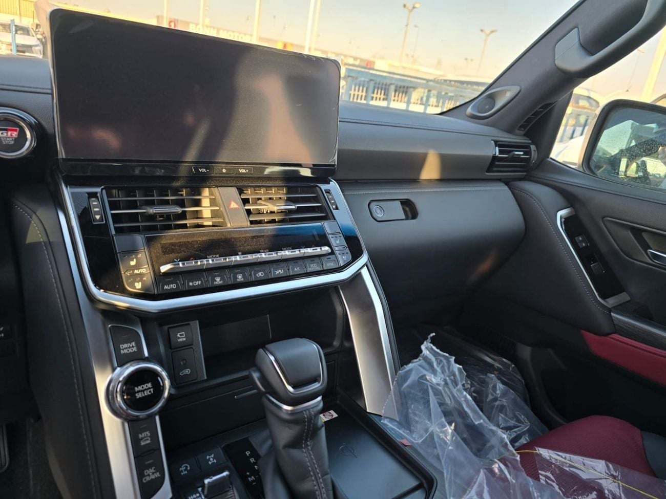 تويوتا لاند كروزر