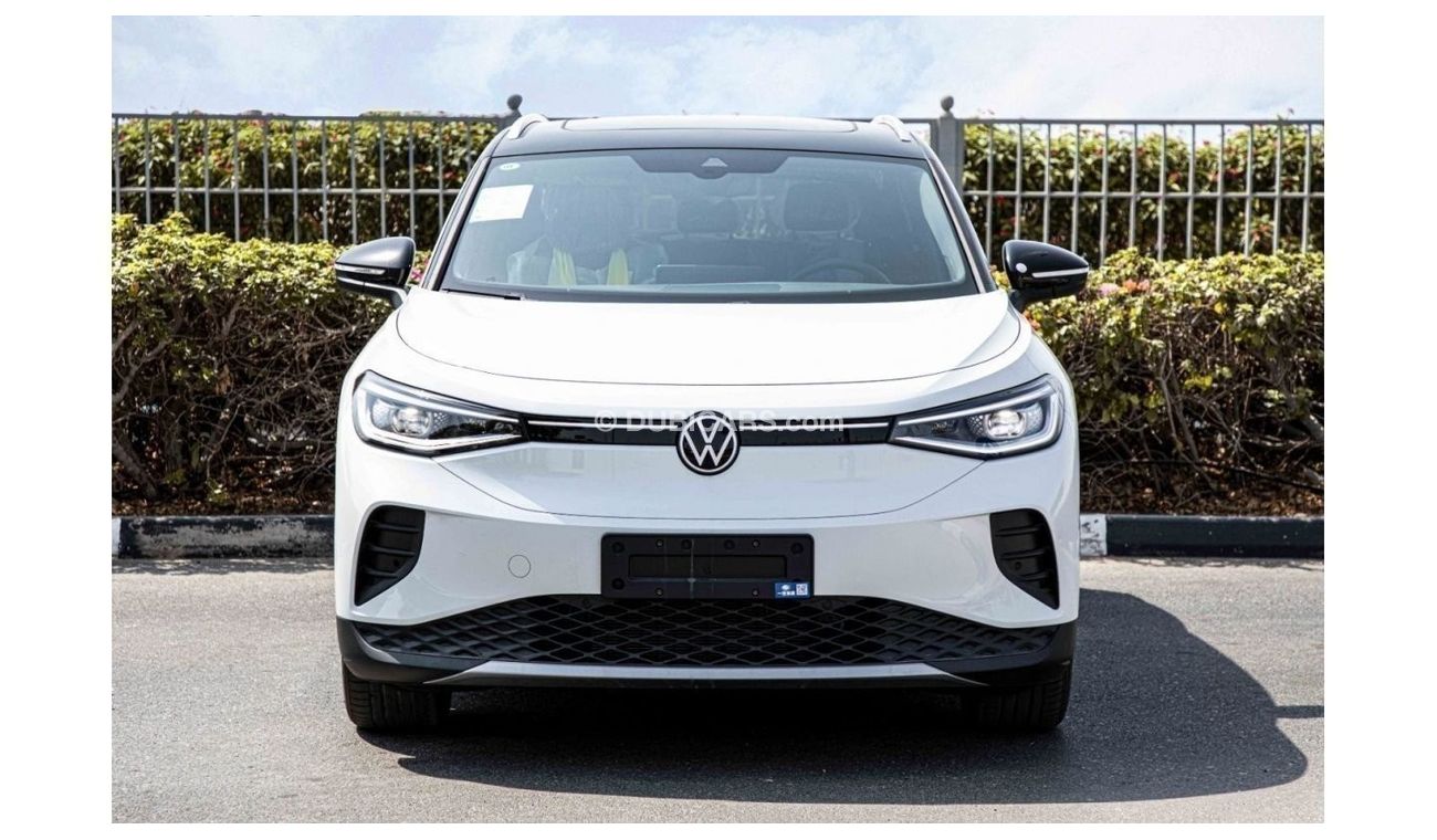 Volkswagen ID.4 2022 Volkswagen ID4 Litepro - 20" wheels + Radar + Auto Seats + Sunroof Panorama + 360 cam | Export