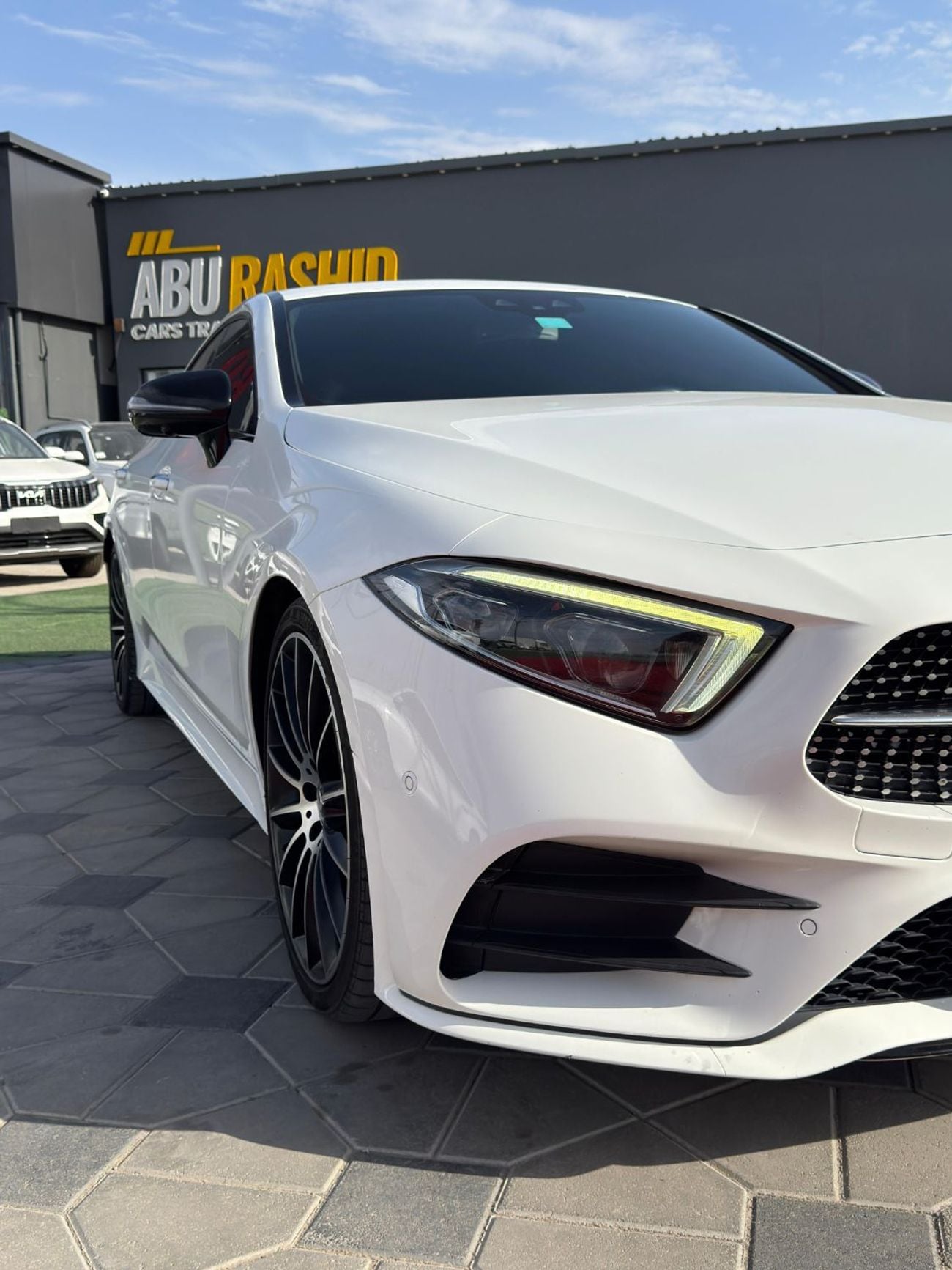 مرسيدس بنز CLS 350