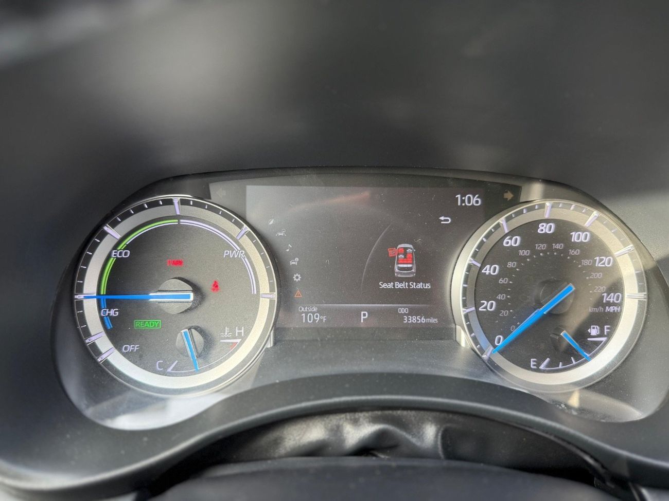 Toyota Highlander Hybrid XLE Full option Sunroof,leather seats