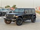 جيب رانجلر SAHARA CITY Unlimited Sport S 2.0L A/T